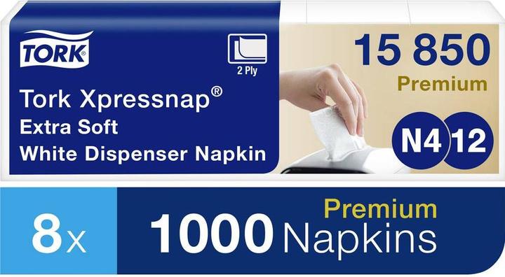Image du produit Tork 15850 Distributeur d'essuie-mains en papier Distributeur d'essuie-mains en feuille
