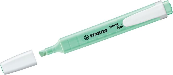 Image du produit STABILO Surligneur swing cool Pastel (Green, 1 mm, 1 x)