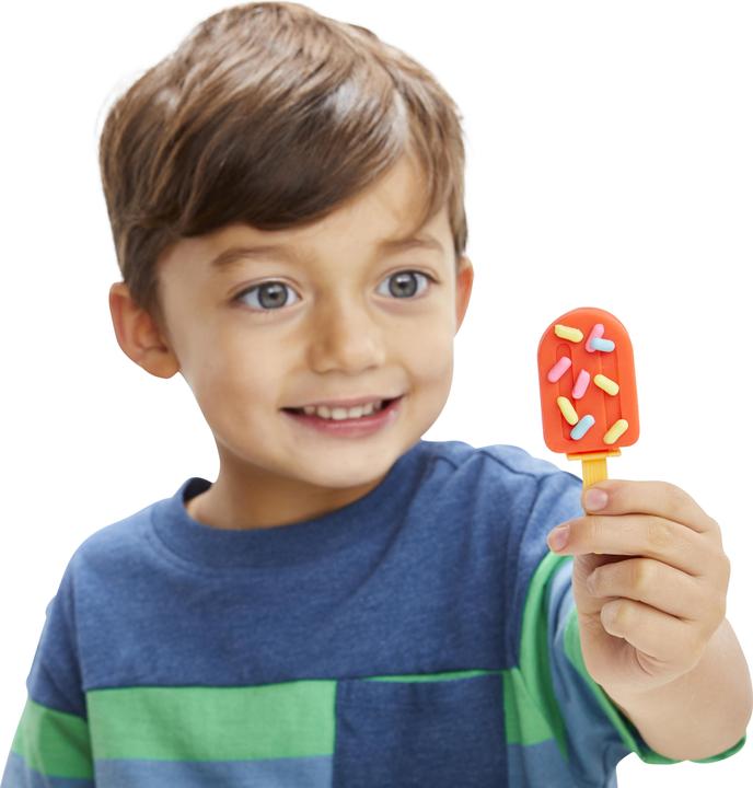 Produktbild Play-Doh Peppas Ice Cream