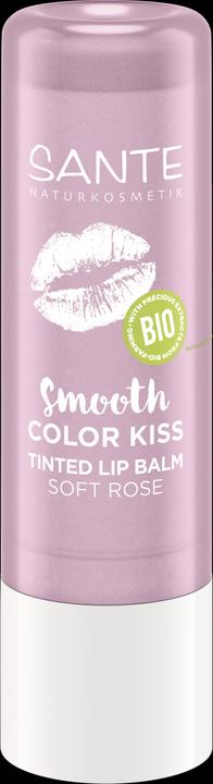 Actual product image Sante Smooth Colour Kiss 04 Soft Rosé