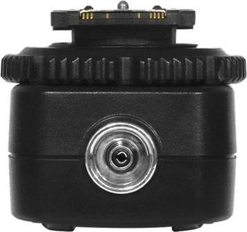 Image du produit Pixel Adaptateur Hotshoe TF-334 pour Sony Mi vers Canon/Nikon (Adaptateur de flash)