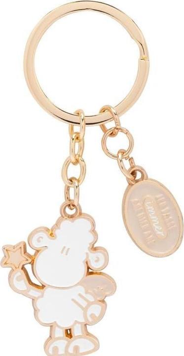 Actual product image Sheepworld Keyring pendant guardian angel 8.5 cm