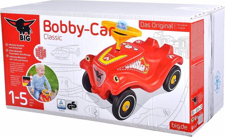 Actual product image BIG Bobby Car Classic