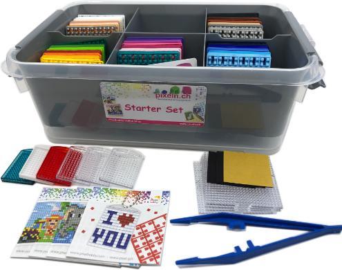 Image du produit pixeln.ch Starter Set