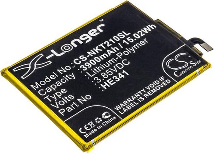 Actual product image NoName Battery for Nokia 2.1 etc