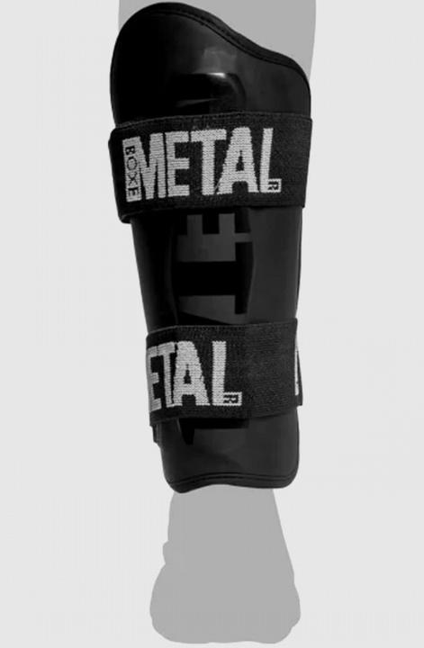 Produktbild Metal Boxe schienbeinschützer pro. etal boxe (M)