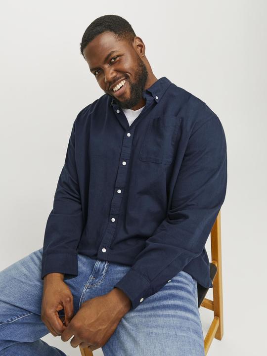 Image du produit Jack & Jones Chemise Oxford Plus Size (8XL)