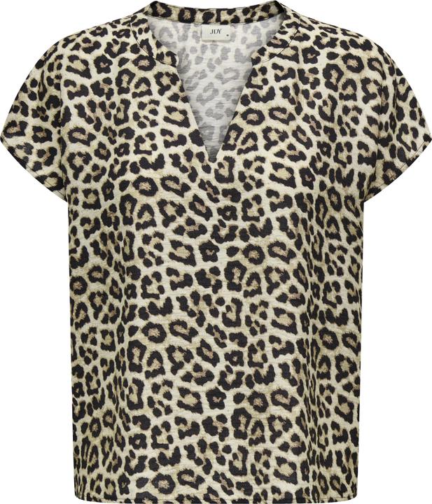 JdY Jdylion Life S/S Top Wvn Noos
