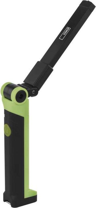 Produktbild Emos COB LED-Taschenlampe P4540, 750 lm, 1800 mAh, wiederaufladbar (2.80 cm, 750 lm)