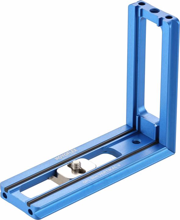 Novoflex Clamping plate Slim NEW in L-shape (Stand clamp)