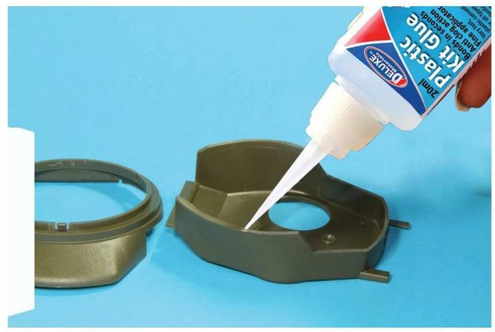Produktbild Deluxe Materials Plastic Kit Glue 20ml (25 g, 20 ml)