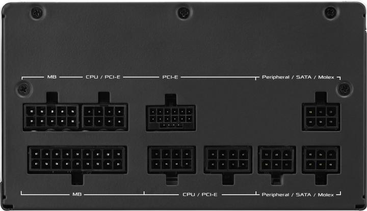 Actual product image ASUS Prime 750W 80 Plus Gold ATX 3.0 (750 W)