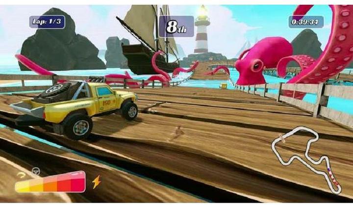 Actual product image Bandai Namco Matchbox: Driving Adventures (PS5, DE, FR, IT)