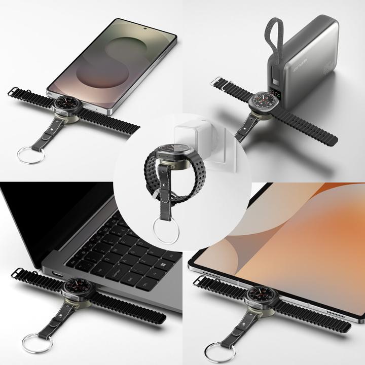 Immagine prodotto 4smarts Wireless Charger für Smartwatches (2.50 W)