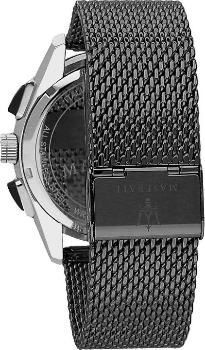 Immagine prodotto Maserati Traguardo (Orologio da polso analogico, 45 mm)
