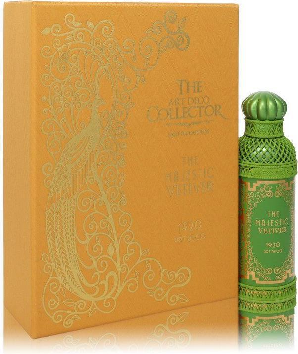 Produktbild Alexandre.J The Majestic Vetiver by (Eau de Parfum, 100 ml)