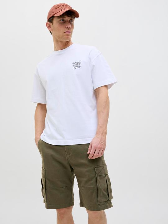 Produktbild Jack & Jones Cargo fit Relaxed Fit Shorts Relaxed Fit Shorts (S)