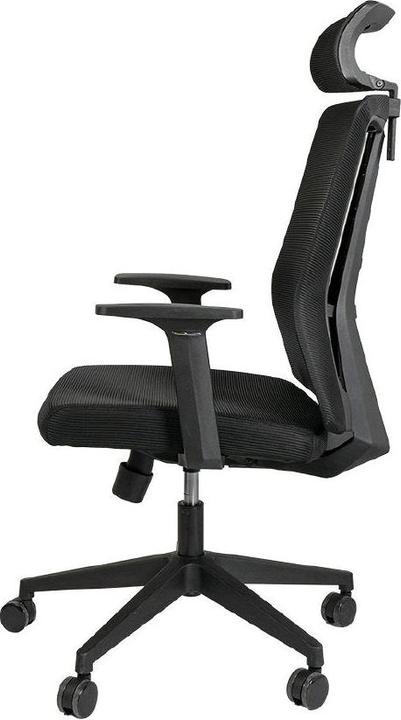 Actual product image Contini Bürostuhl ErgoFlex schwarz