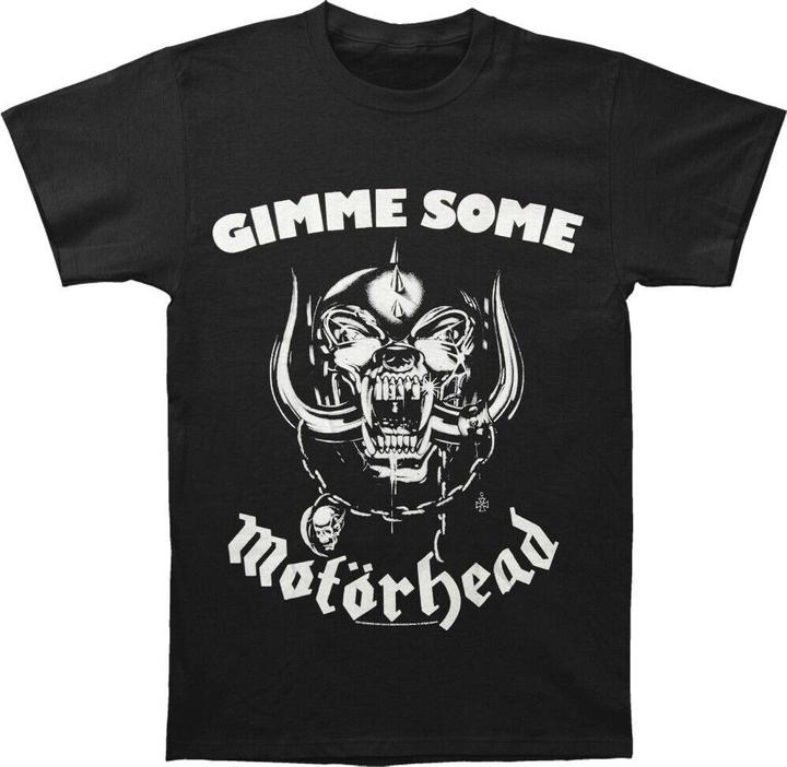 Motorhead Gimme Some TShirt