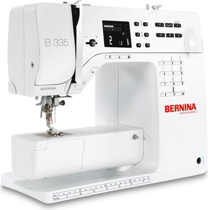 Produktbild Bernina 335 Swiss Premium
