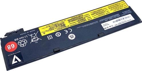 Actual product image V7 BAT LENOVO THINKP X240 X250 (3 Cells, 2100 mAh)