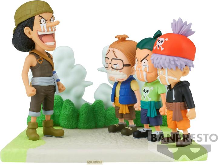 Produktbild Banpresto One Piece - Usopp WCF