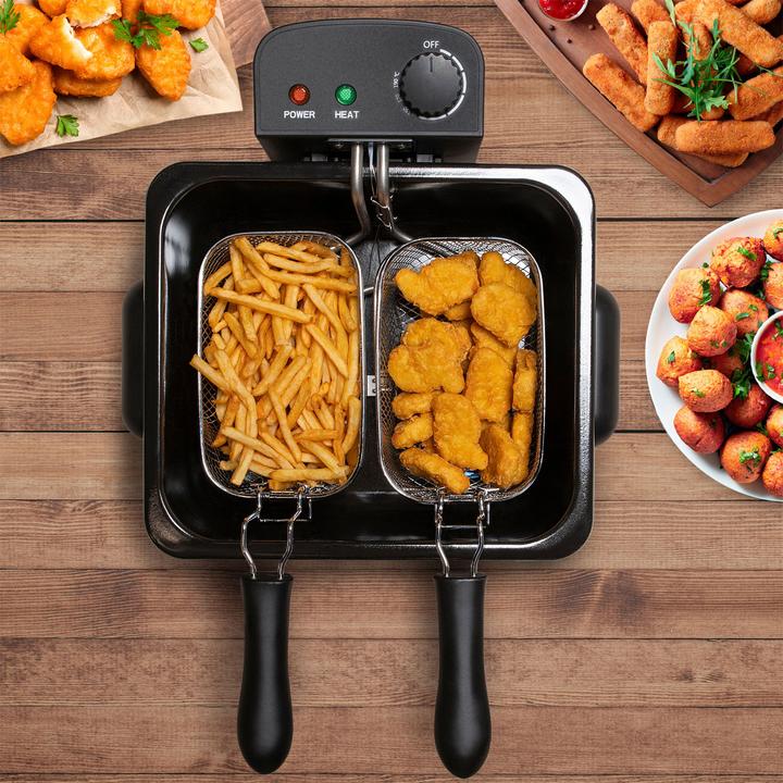 Produktbild alpina Deep fryer 5L 2000W