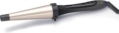Actual product image Diva Pro Styling Digital Wand Curling Iron 22-45mm with Even Heat System Black (40 mm, 23 mm, 26 mm, 28 mm, 25 mm, 27 mm, 32 mm, 29 mm, 36 mm, 22 mm, 37 mm, 45 mm, 24 mm, 30 mm, 31 mm, 38 mm, 33 mm, 35 mm, 39 mm)