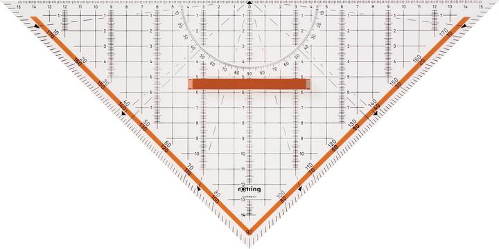 Rotring Centro Geo Triangolo (320 mm)