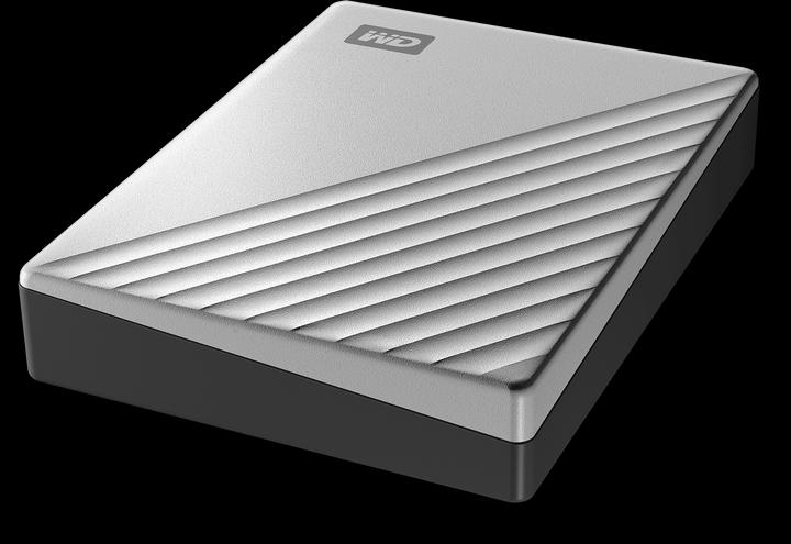 Produktbild WD My Passport Ultra (4 TB)