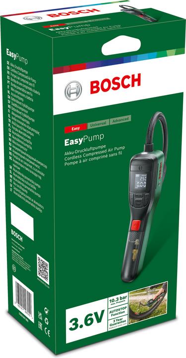 Immagine prodotto Bosch Home & Garden Easy Pump (10.30 bar)