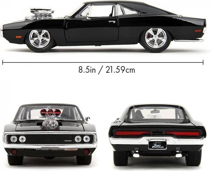 Produktbild Jada Fast & Furious 1970 Dodge Charger 1:24