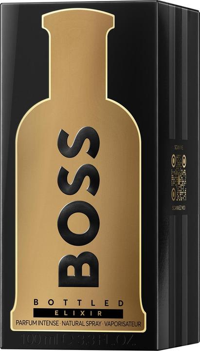 Actual product image Hugo Boss Bottled Elixir (Eau de parfum, 100 ml)