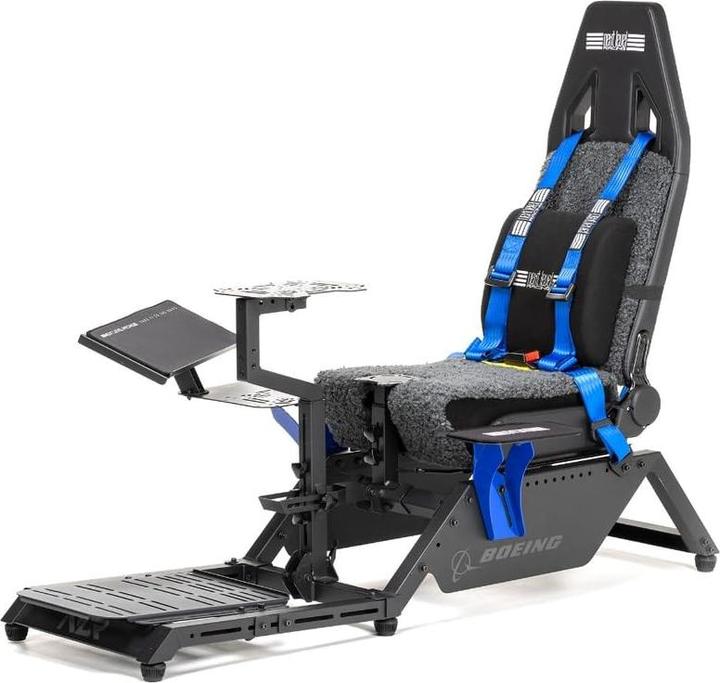 Produktbild Next Level Racing Flight Simulator Boeing - Commercial Edition