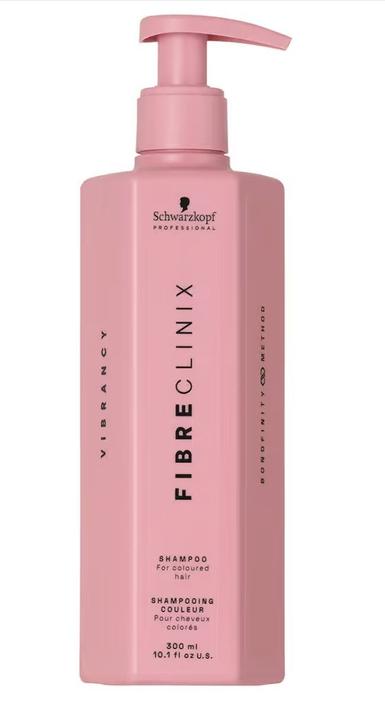 Image du produit Schwarzkopf Fibre Clinix - Shampooing Vibrancy (300 ml, Shampoing liquide)