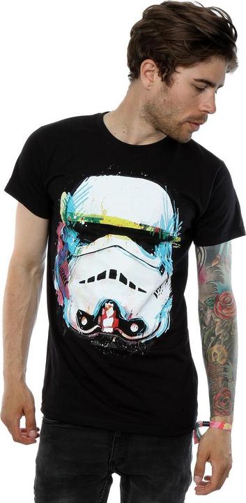 Produktbild Star Wars Stormtrooper Command Art TShirt (M)