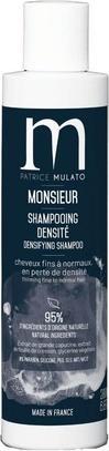 Image du produit Patrice Mulato Monsieur (200 ml, Shampoing liquide)