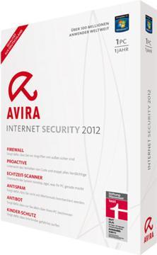 Avira Internet Security 2012, -D-