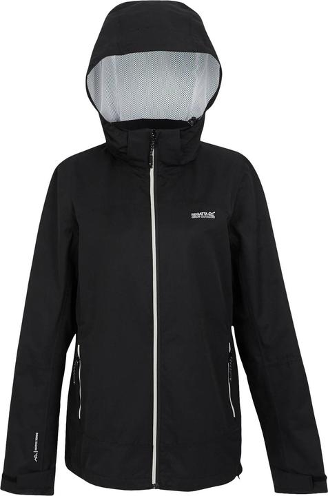 Actual product image Regatta Womens/Ladies Oakhowe Waterproof Jacket (40 D)