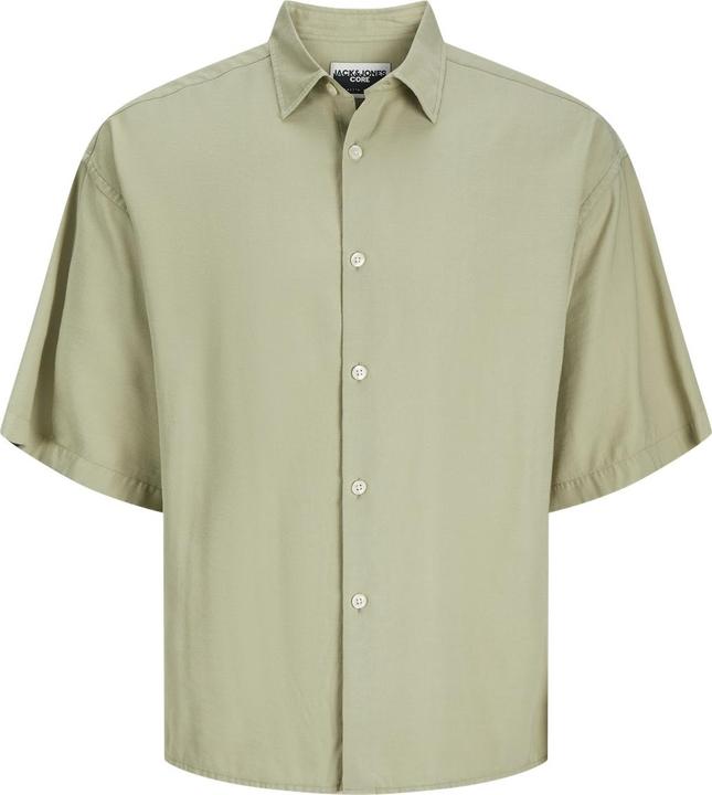 Jack & Jones Jcomarshall Boxy Shirt Ss Styd24