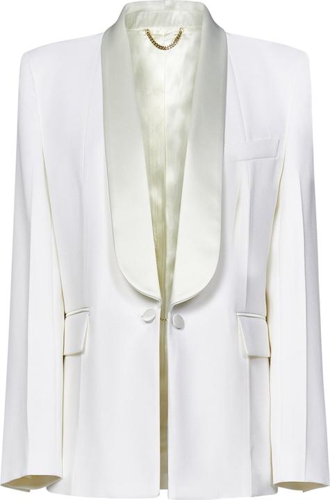 Actual product image Victoria Beckham Dresses White (8)
