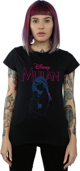 Image du produit Disney - T-shirt MULAN MAGNOLIA LINE - Femme (XXL)