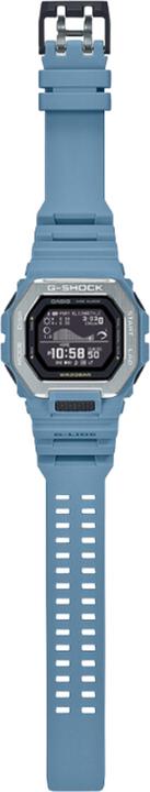 Image du produit G-Shock GBX-100-2AER (Montre numérique, Montre de plongée, 46 mm)