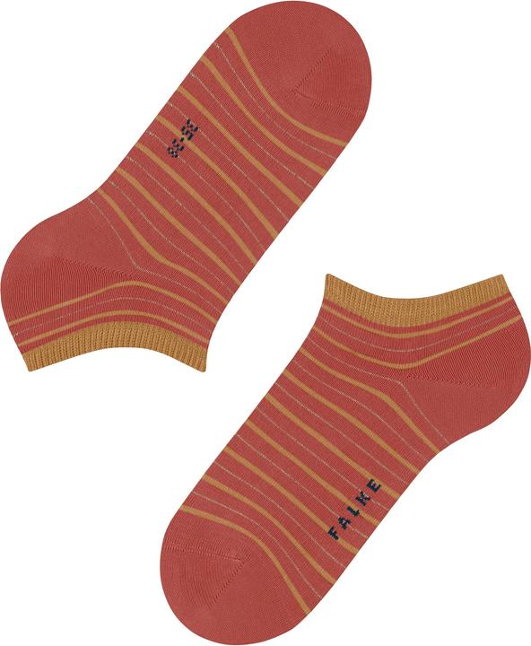 Produktbild Falke Stripe Shimmer Damen Sneakersocken (35 - 38)