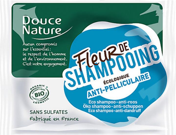 Douce Nature Feste Haarseife (Festes Shampoo)