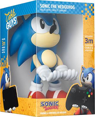Actual product image Exquisite Gaming Cable Guys - Sonic Classic (Playstation Classic, Switch, iOS, Android)