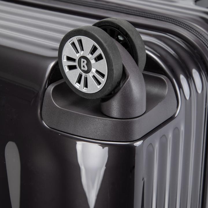Image du produit Bogner Trolley + valise Piz C75 Trolleycase LVZ 4w (XL (à partir de 115l))