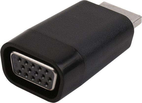 Actual product image Gembird A-HDMI-VGA-001 (0.02 m, Parallel (printer))