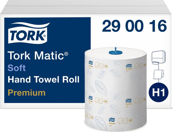 Tork Matic Papierhandtücher (6 x)