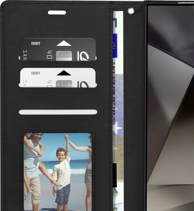 Produktbild Mayaxess SecureCard Cover Series (Samsung Galaxy S24 Ultra)
